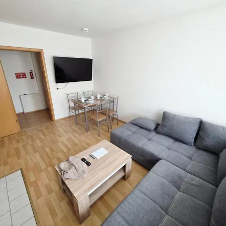 A-b-h Schoene 2r Whg, Ebk, Lift, Wifi, Xl Schlafcouch