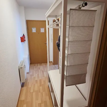 Apartament A-b-h Schoene 2r Whg, Ebk, Lift, Wifi, Xl Schlafcouch *